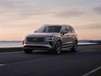 Фото Volvo XC90 II Рестайлинг 2 Внедорожник 5 дв.