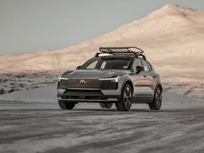 Фото Volvo EX30 Cross Country I Внедорожник 5 дв.