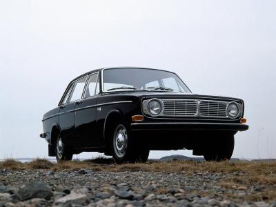 Фото Volvo 140 Series I Седан