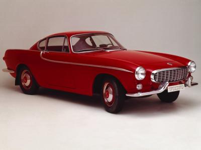 Фото Volvo P1800 I Купе