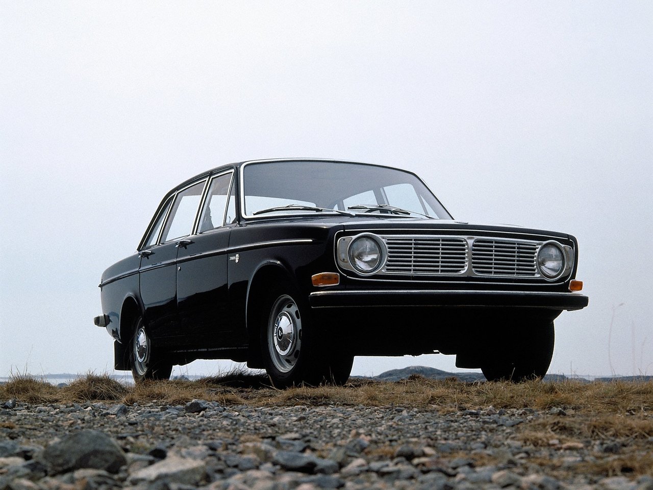 Фото Volvo 140 Series I