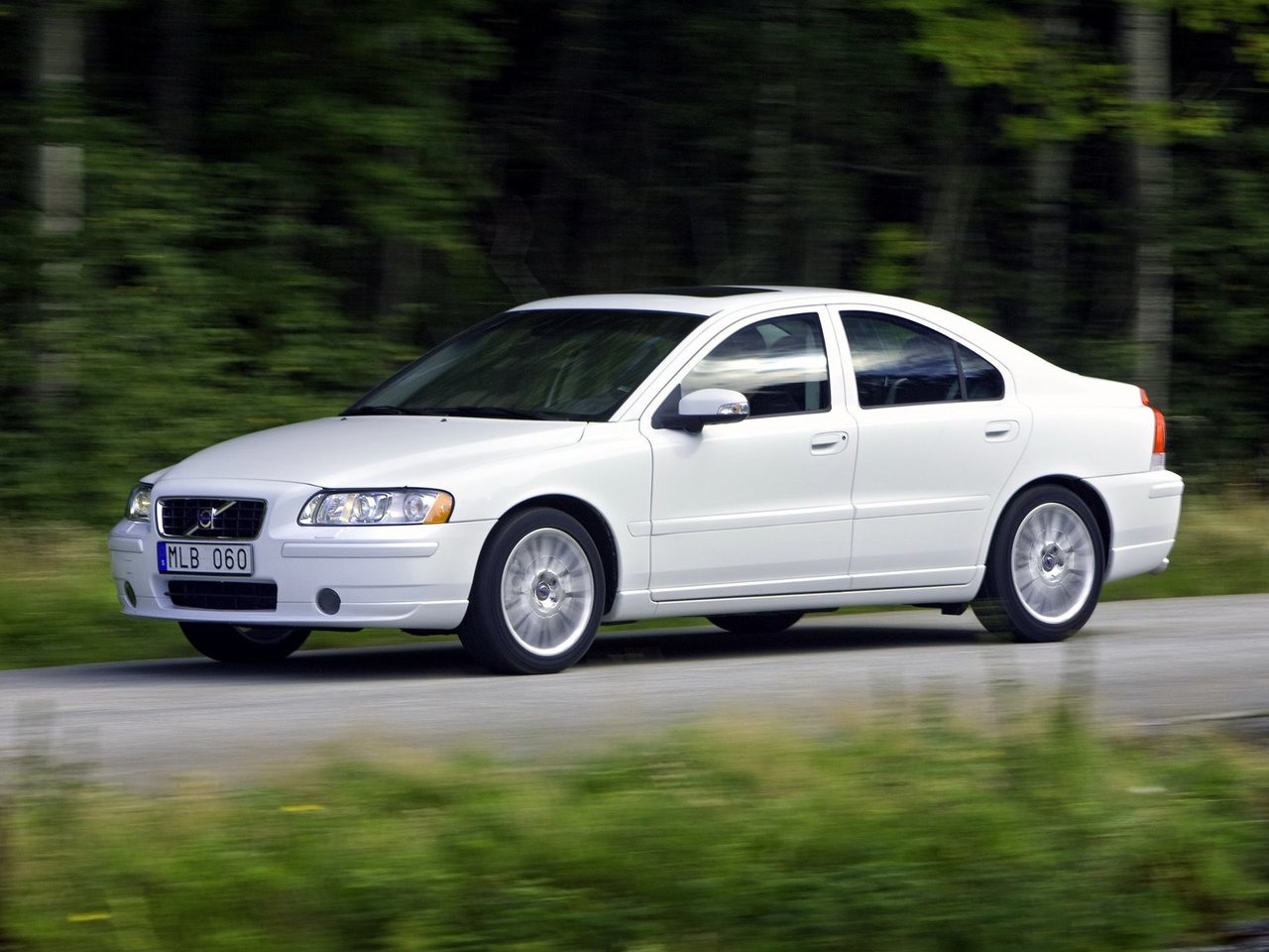 Фото Volvo S60 I Рестайлинг