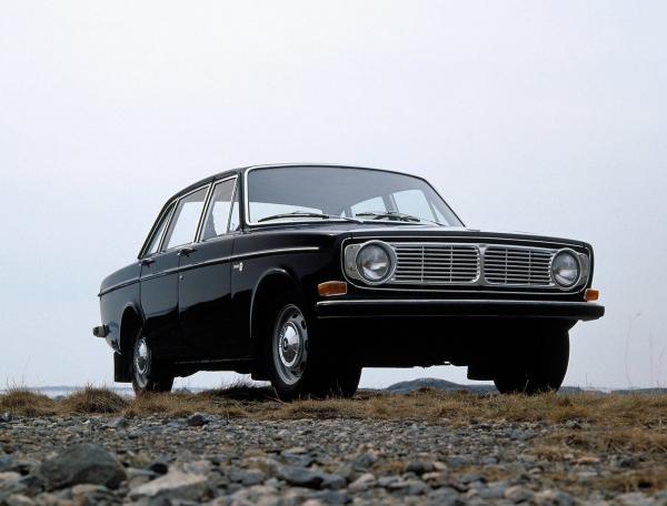 Фото Volvo 140 Series I