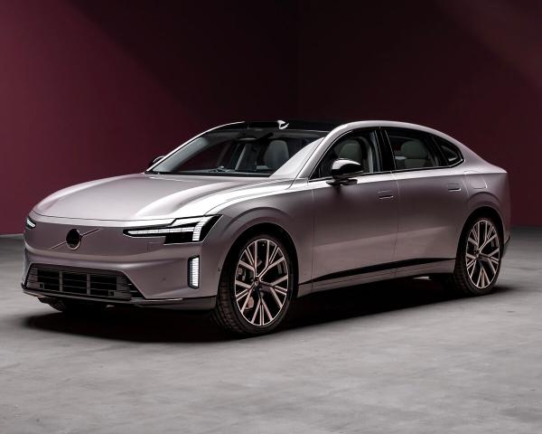 Фото Volvo ES90 I Лифтбек