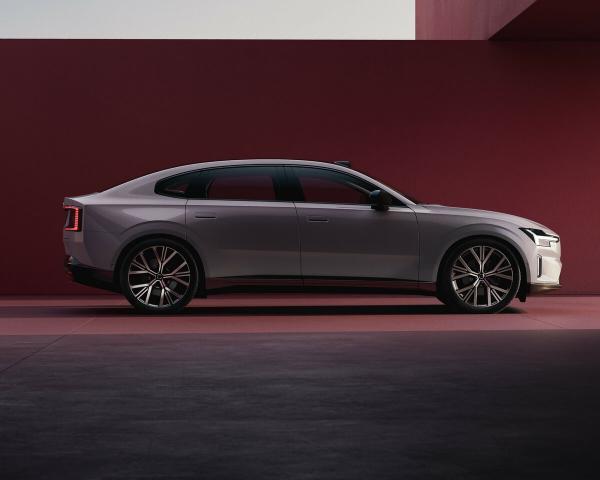 Фото Volvo ES90 I Лифтбек