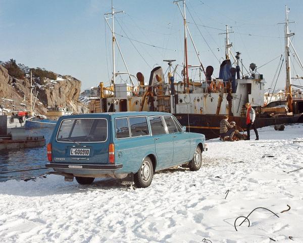 Фото Volvo 140 Series I Универсал 5 дв.