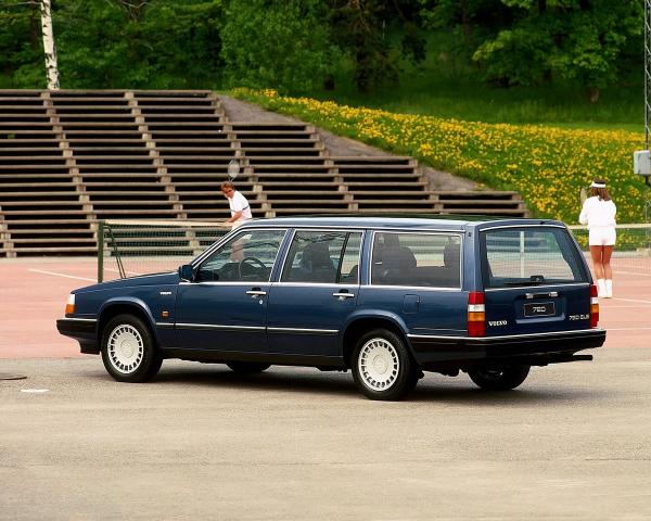 Фото Volvo 760 I Универсал 5 дв.