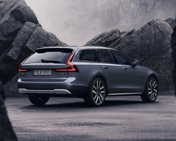 Фото Volvo V90 Cross Country I Рестайлинг Универсал 5 дв.