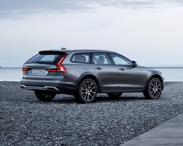 Фото Volvo V90 Cross Country I Универсал 5 дв.