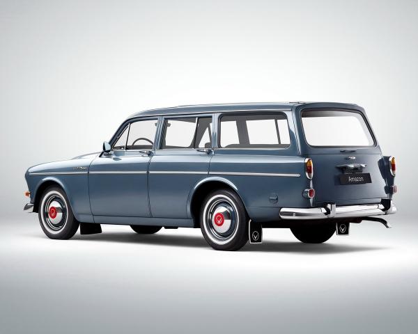 Фото Volvo 120 Series I Универсал 5 дв.