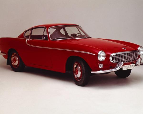 Фото Volvo P1800 I Купе