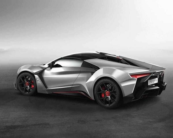 Фото W Motors Fenyr Supersport I Купе