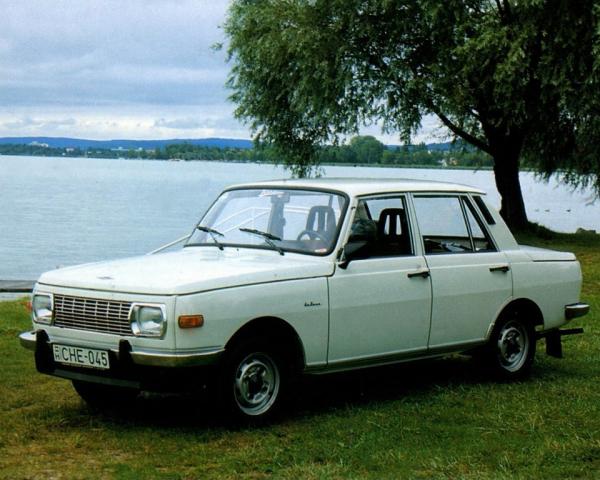 Фото Wartburg 353 I Седан