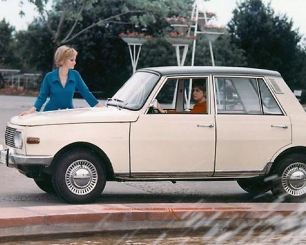 Фото Wartburg 353 I Седан