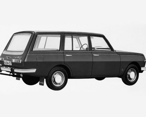 Фото Wartburg 353 I Универсал 5 дв.