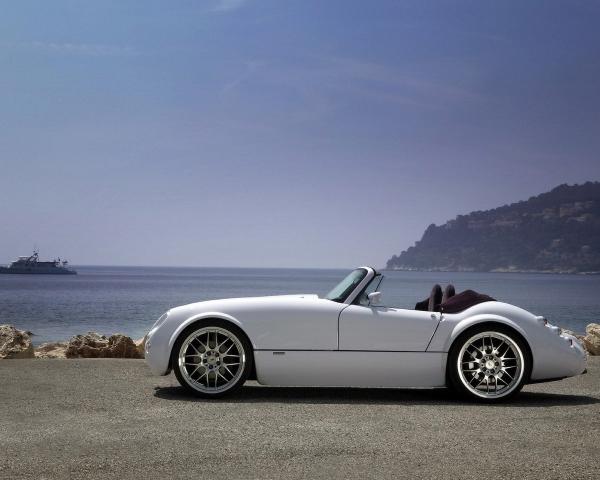 Фото Wiesmann Roadster I Родстер