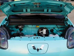 Фото Wuling Mini EV II