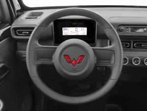 Фото Wuling Zhiguan EV I
