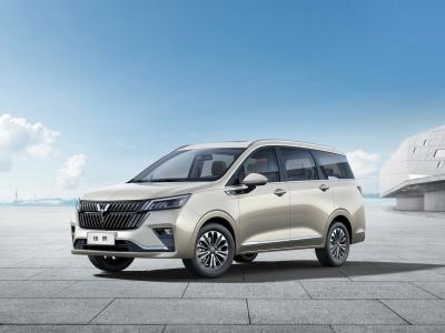 Фото Wuling Jiachen I Минивэн