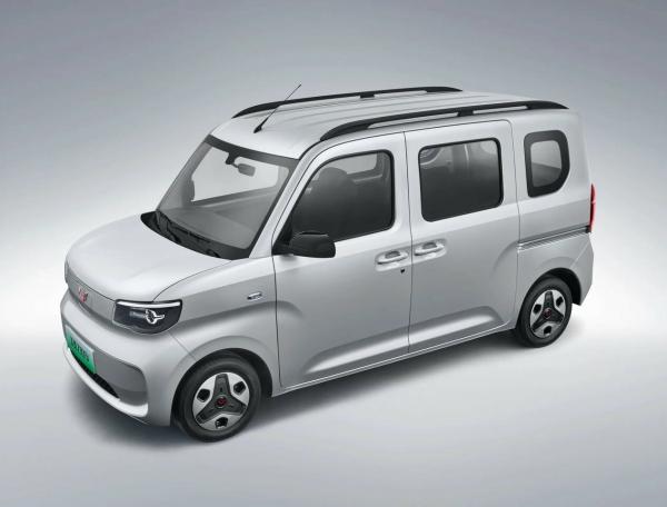 Фото Wuling Zhiguan EV I