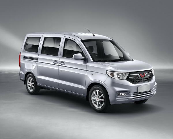 Фото Wuling Hongguang V I Компактвэн