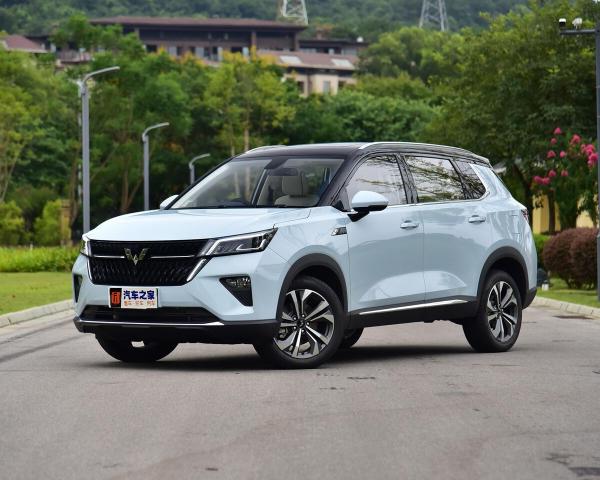 Фото Wuling Star Asta I Внедорожник 5 дв.