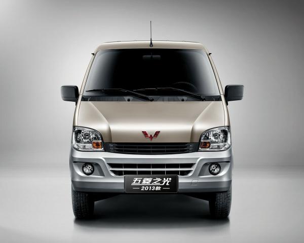 Фото Wuling Sunshine II Микровэн