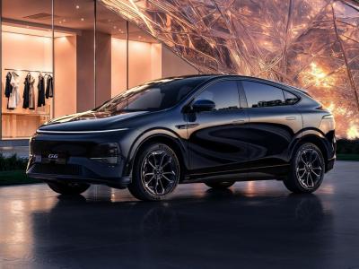 Фото Xpeng G6 I Рестайлинг Внедорожник 5 дв.