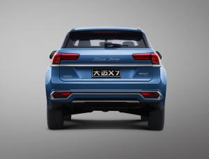 Фото Zotye Domy X7 I