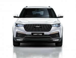 Фото Zotye T700 I