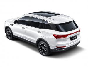 Фото Zotye T500 I