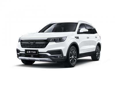 Фото Zotye T500 I Внедорожник 5 дв.