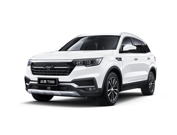 Фото Zotye T500 I