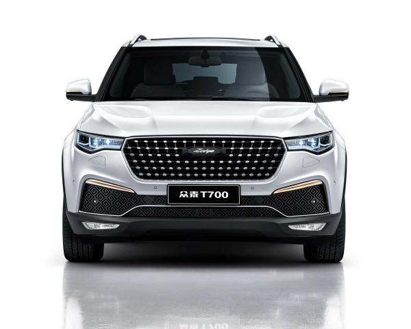 Фото Zotye T700 I Внедорожник 5 дв.