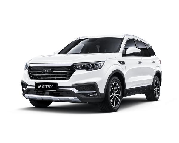 Фото Zotye T500 I Внедорожник 5 дв.