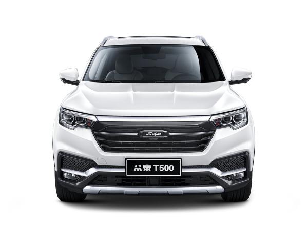 Фото Zotye T500 I Внедорожник 5 дв.