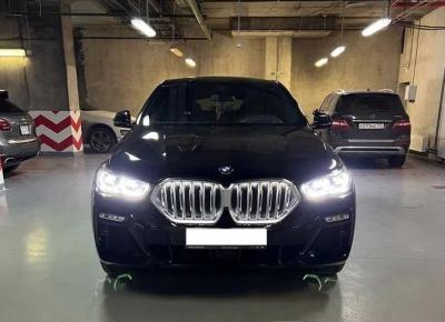 Фото BMW X6, 2020 год выпуска, с двигателем Дизель, 11 800 000 руб. в г. Москва