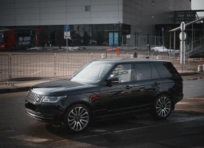 Фото Land Rover Range Rover, 2018 год выпуска, с двигателем Дизель, 8 500 000 руб. в г. Москва